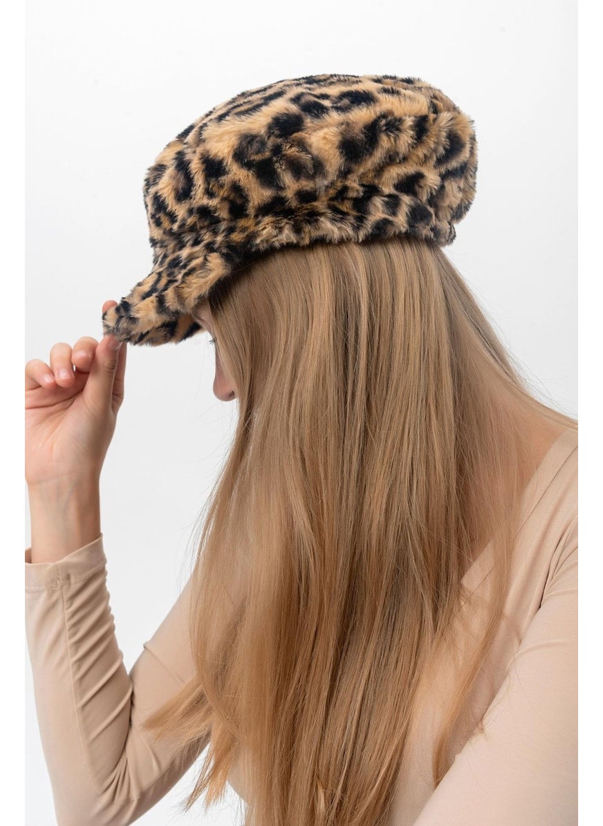 Saria Moda - Pelus Captain-Sailor Women's Hat - Image 1