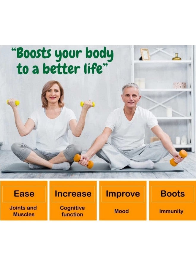 Keva KEVA Haldi Drops Enriched with Curcumin and Kesar for Immunity Booster (20ml X 2)  - Image 4