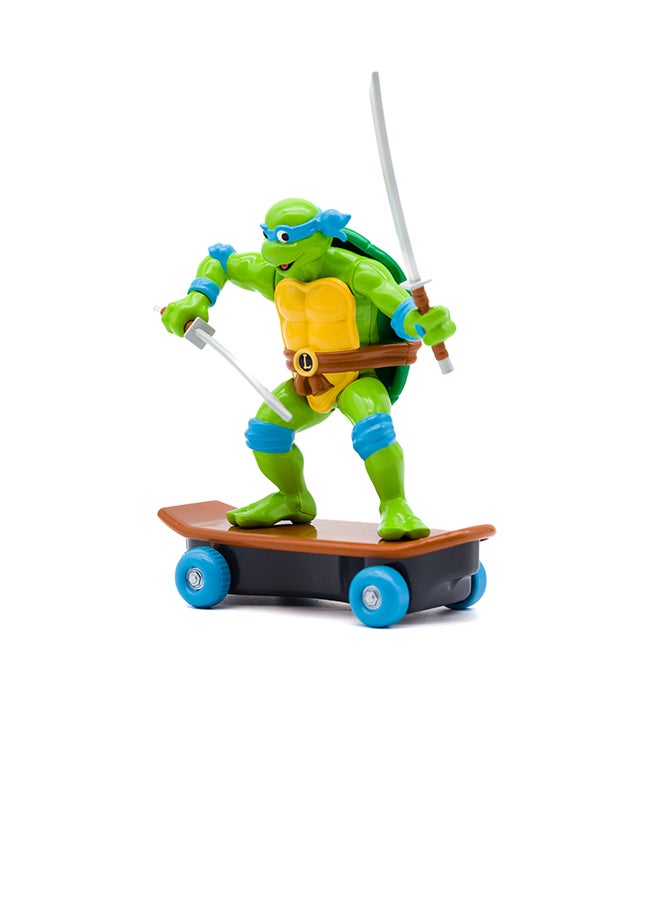 Teenage Mutant Ninja Turtles - Tmnt Rip Cord Sewer Shredders - Raphael assorted - Image 1
