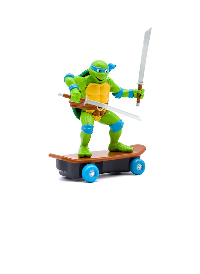 Teenage Mutant Ninja Turtles - Tmnt Rip Cord Sewer Shredders - Raphael assorted - Image 1