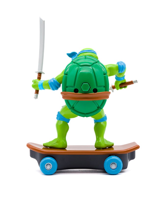 Teenage Mutant Ninja Turtles - Tmnt Rip Cord Sewer Shredders - Raphael assorted - Image 1