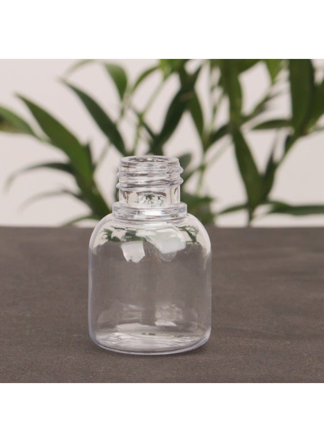 COSIDEA 10PCS Empty 15ml baby bottle lip gloss tubes White Cute Lipgloss Container Tube Packing castor oil container - Image 3