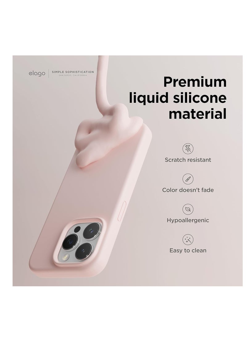 Liquid Silicone Gel Rubber Full Body and Camera Protection Shockproof Case with Drop Protection for Apple iPhone 14 Pro 6.1in - Image 2