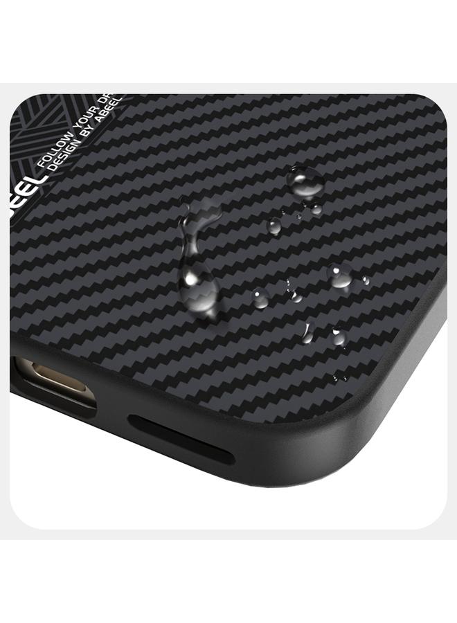 S-TOP Case For Google Pixel 9 / 9 Pro ABEEL 6D Micro Relief MagSafe Magnetic Phone Case - Image 3