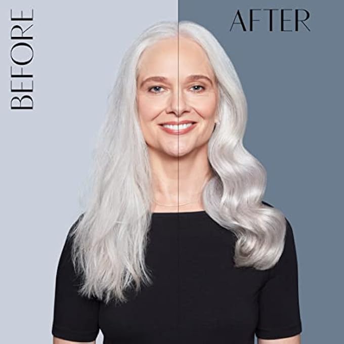 CHARLES WORTHINGTON COLOUR PLEX GLOWING GREY SHAMPOO 250ML - Image 3