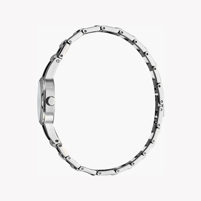 ESPRIT Women's Silver Stainless Steel Watch, Silver Dial|ES1L083M0015 - Image 2