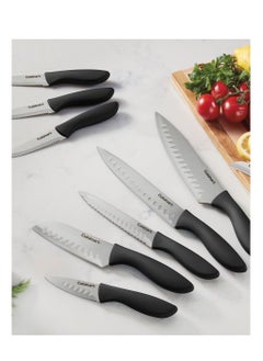 Cuisinart 14-Piece Knife Set Titanium Forged Triple-Rivet Cutlery  - Image 3