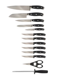 Cuisinart 14-Piece Knife Set Titanium Forged Triple-Rivet Cutlery  - Image 5