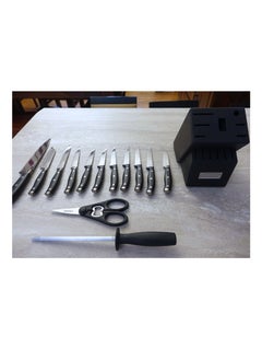 Cuisinart 14-Piece Knife Set Titanium Forged Triple-Rivet Cutlery  - Image 4