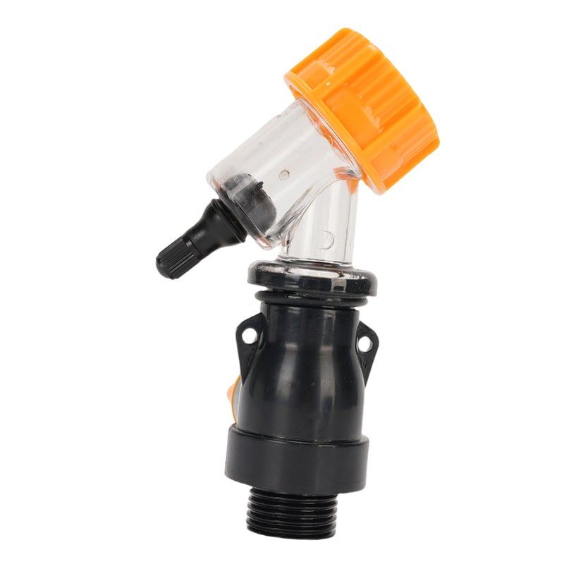 Water Heater Cleaner ABS Material Heater Flushing Tool for Removing Clogs Stirring Sediment and Dirt - Image 3