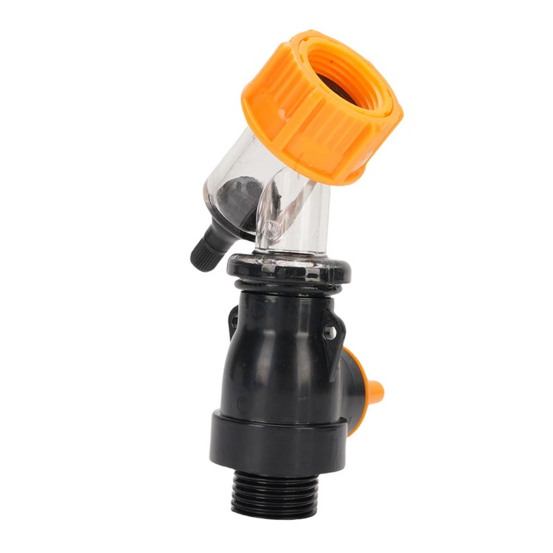 Water Heater Cleaner ABS Material Heater Flushing Tool for Removing Clogs Stirring Sediment and Dirt - Image 4