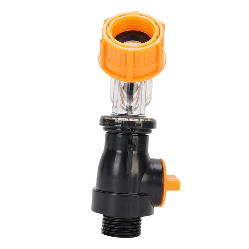 Water Heater Cleaner ABS Material Heater Flushing Tool for Removing Clogs Stirring Sediment and Dirt - Image 5