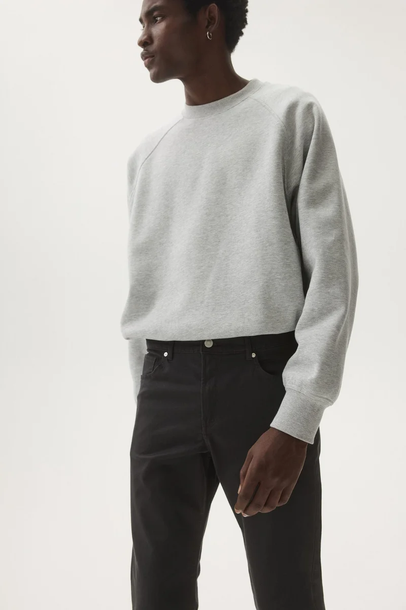 H&M Slim Fit 5-pocket trousers