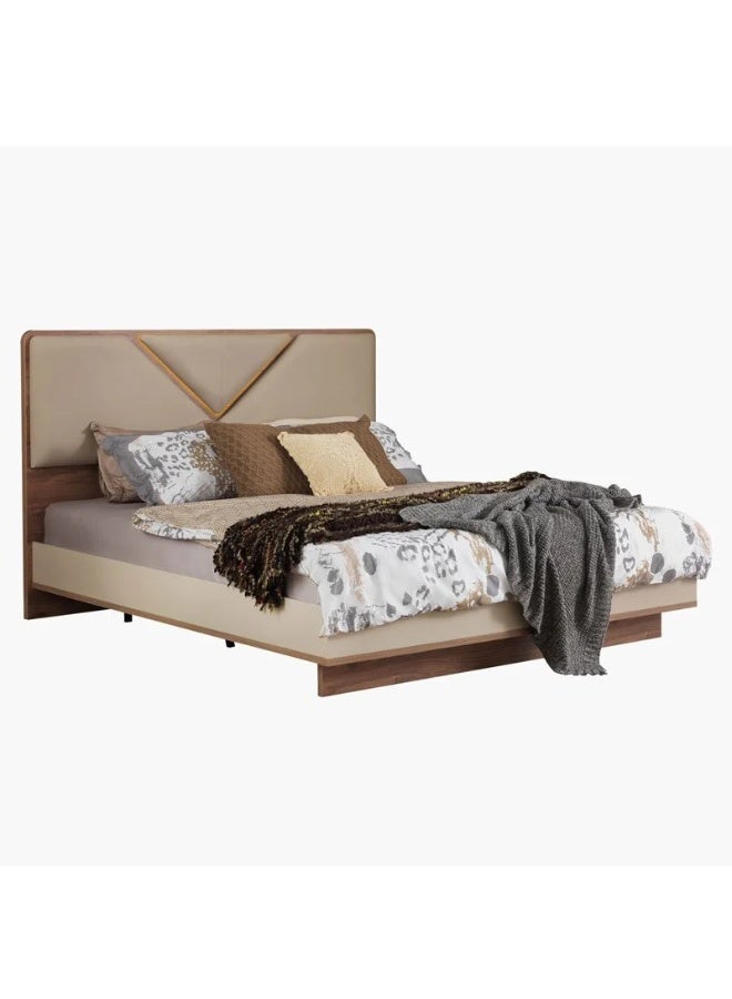 KUSTOMDECO Luxury Comfort Bed Coil Master Bedroom Set - Customizable King Size 180cm x 200cm Minimalist Design – Bedroom Furniture - Image 2
