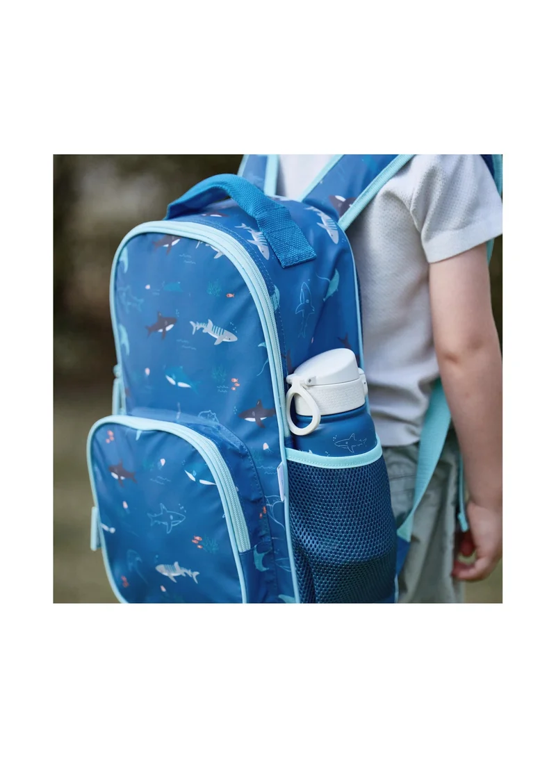 Little IA Open Water Backpack and Water bottle Set - Small