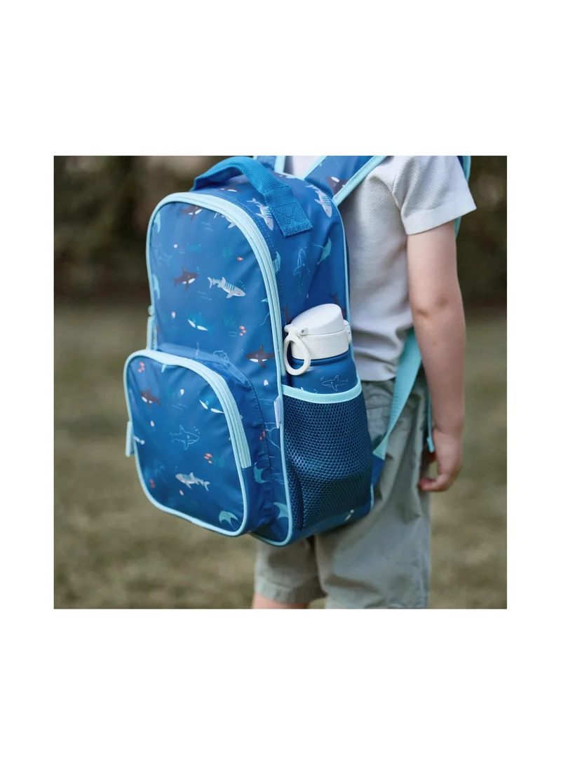 Little IA  Open Water Backpack and Water bottle Set - Small for Men | Best Price UAE
