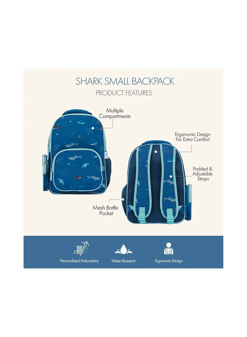 Little IA  Open Water Backpack and Water bottle Set - Small for Men | Best Price UAE