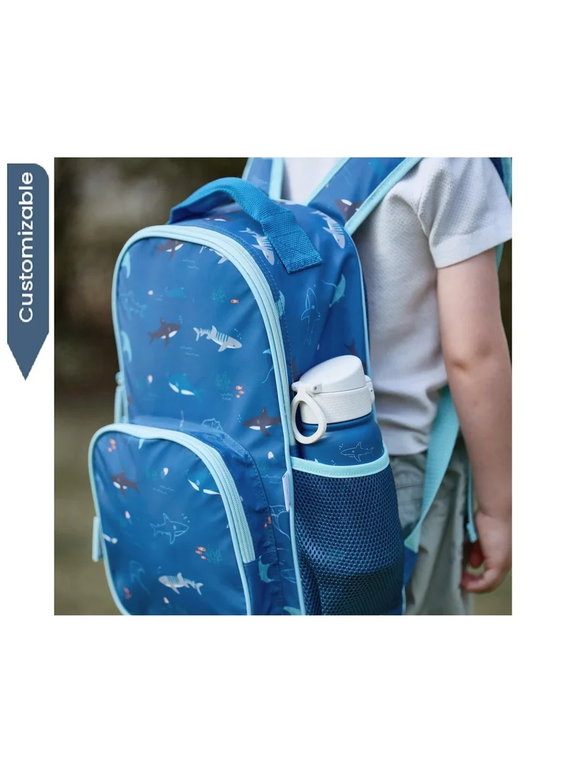 Little IA Open Water Backpack and Water bottle Set - Small