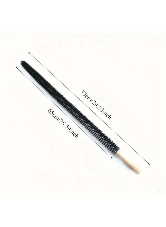 Multi Purpose Long Handle Cleaning Brush 12.6 Inch Kitchen Bathroom - Image 4