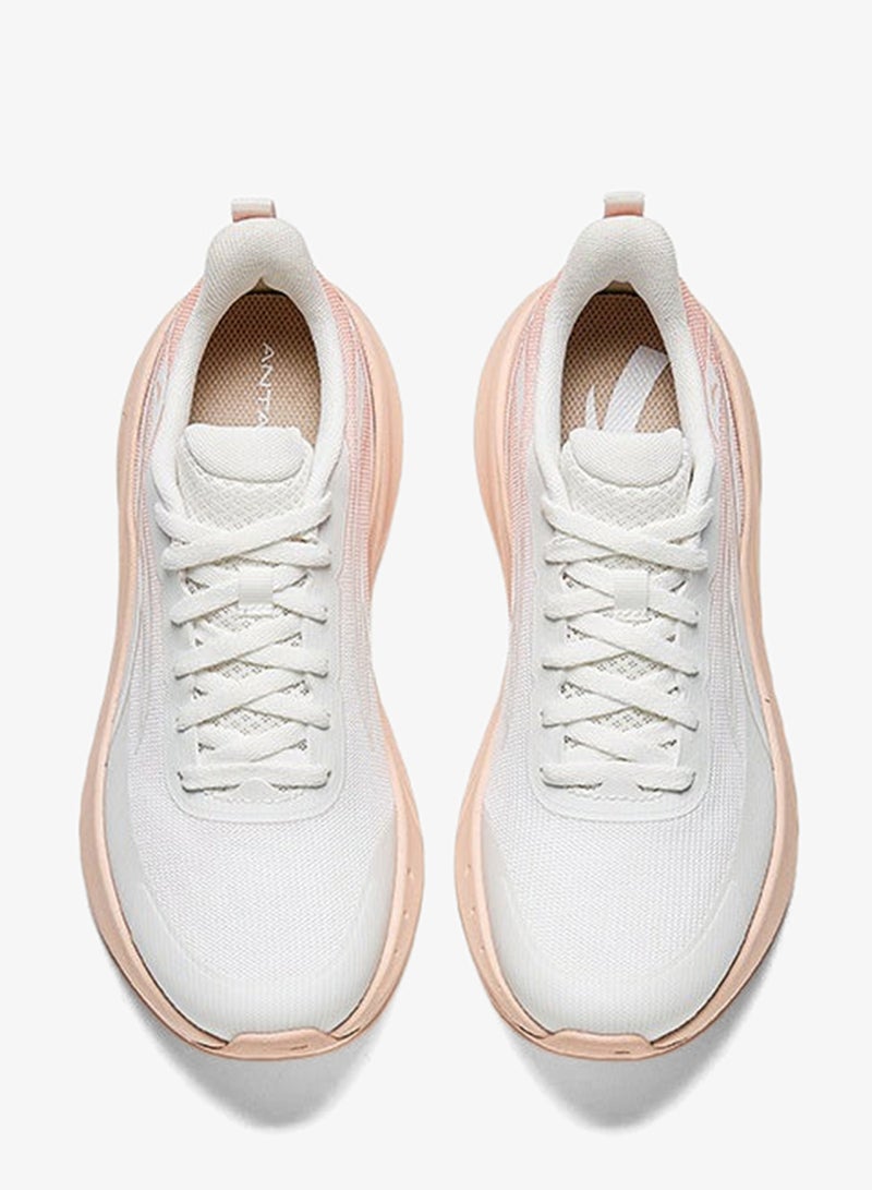 انتا أحذية رياضية للمشي والجري خفيفة الوزن شبكية مسامية مريحة للصيف مانعة للانزلاق مقاومة للتآكل - Image 3