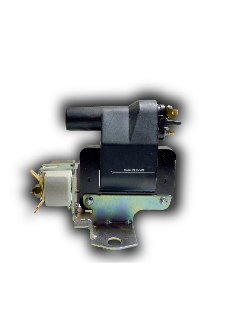 Generic Ignition Coil Universal Use For Old Cars Japan  - Image 1