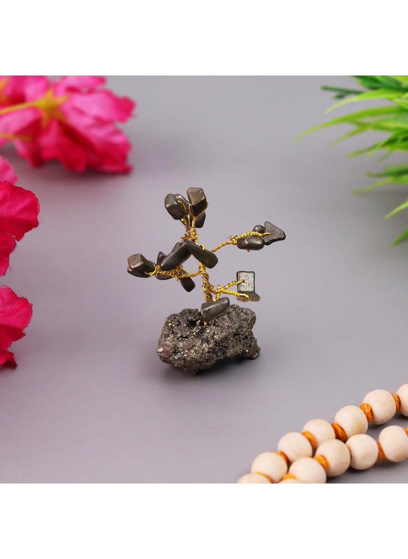 Click Pujan Pyrite Tree Small  - Image 1