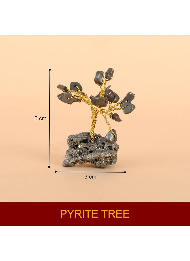 Click Pujan Pyrite Tree Small  - Image 2