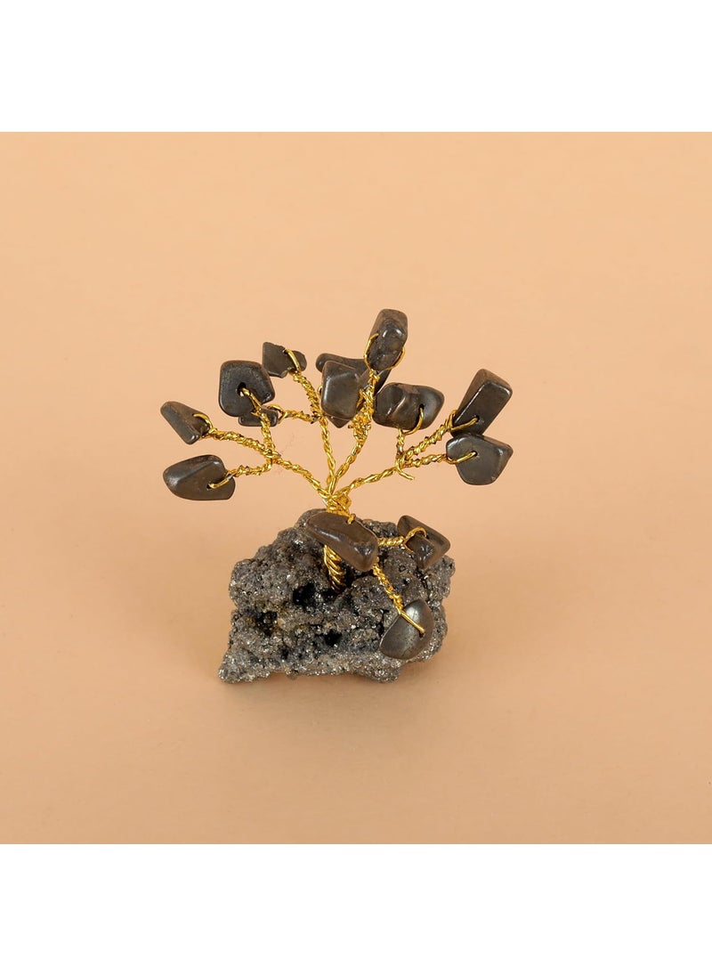 Click Pujan Pyrite Tree Small  - Image 3