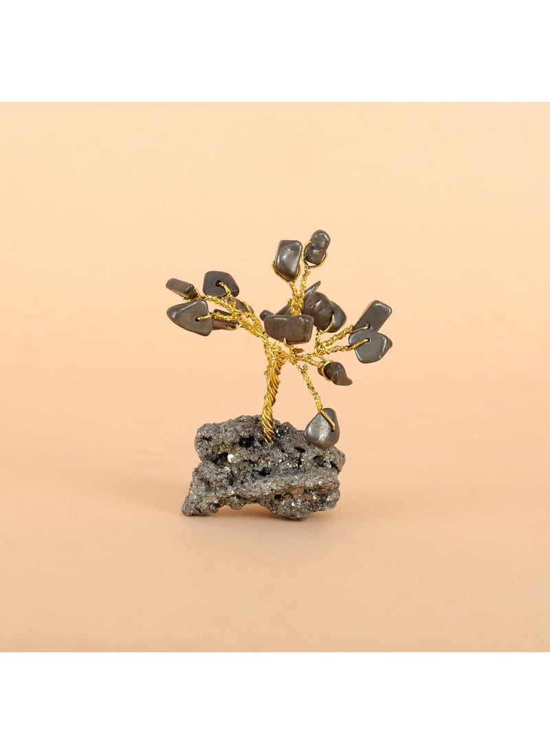 Click Pujan Pyrite Tree Small  - Image 4