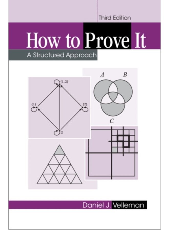 How to Prove It A Structured Approach - Paperback