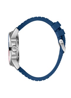 Slazenger SLAZENGER Men Automatic  Dark Blue Dial Watch - SL.9.2412.1.03  - Image 3