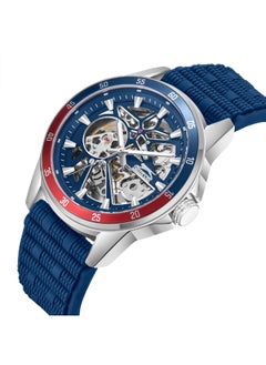Slazenger SLAZENGER Men Automatic  Dark Blue Dial Watch - SL.9.2412.1.03  - Image 2
