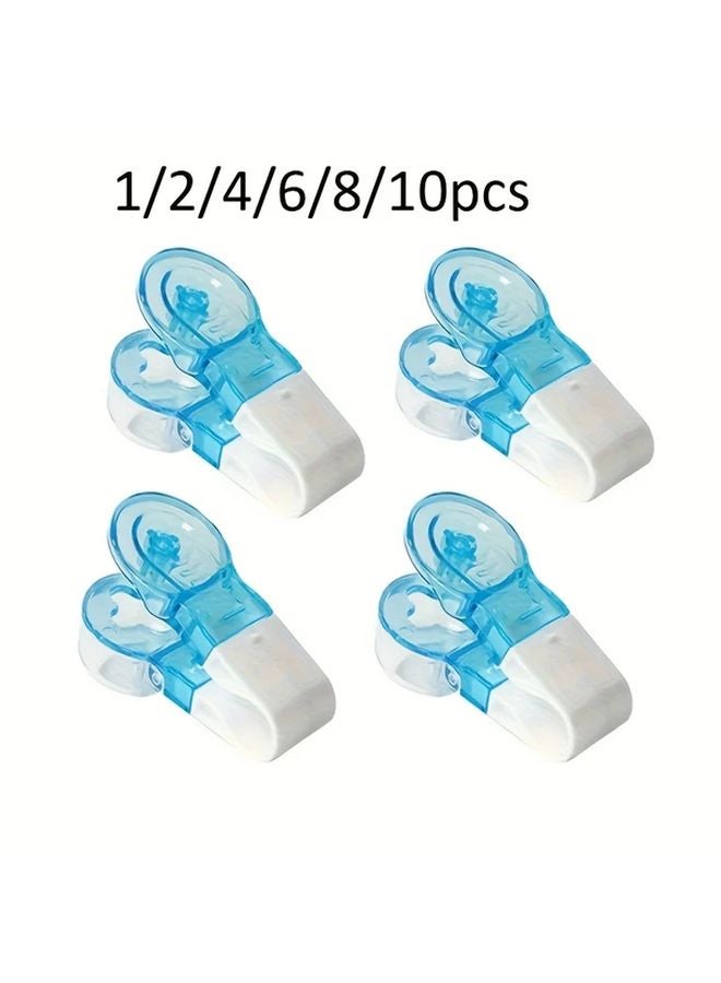 2pcs Portable Pill Remover Plus Medicine Box Easy Tablets Blister Pack Opener Assistance Tool - Image 2