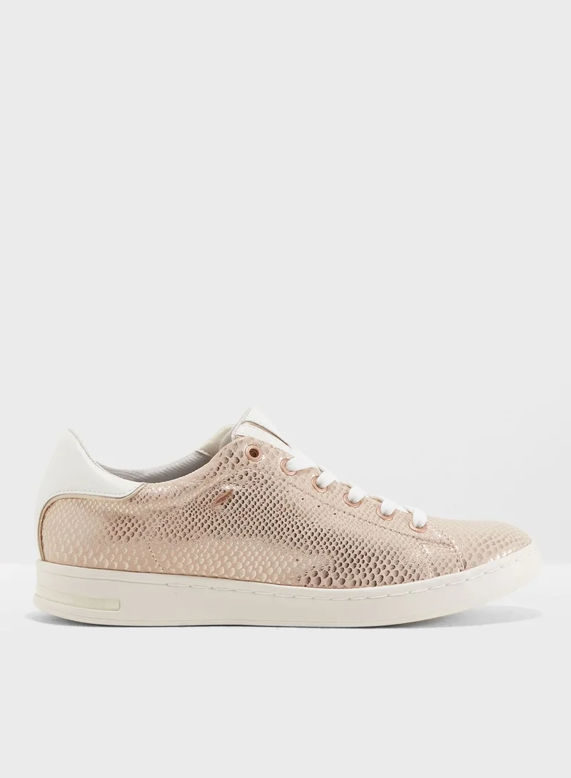GEOX Jaysen Low Top Sneakers