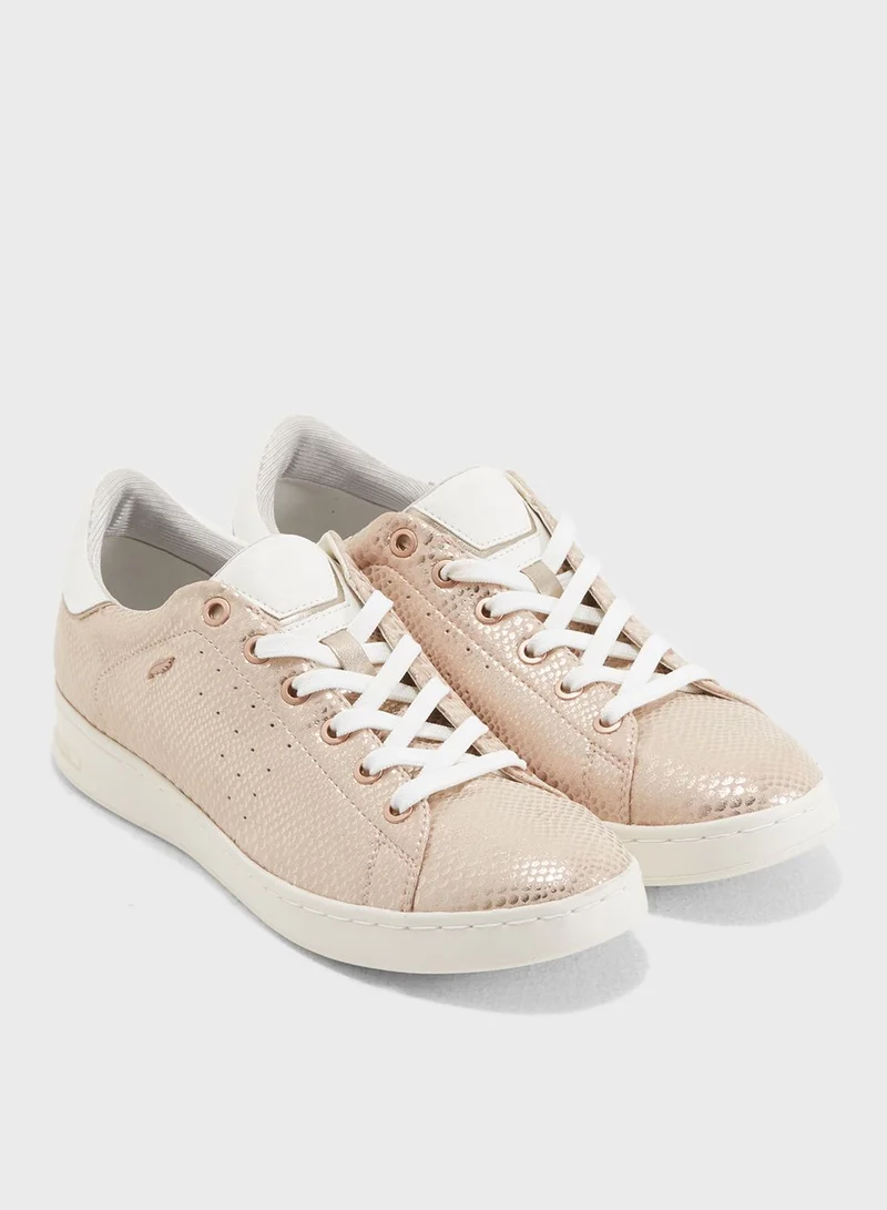 GEOX Jaysen Low Top Sneakers
