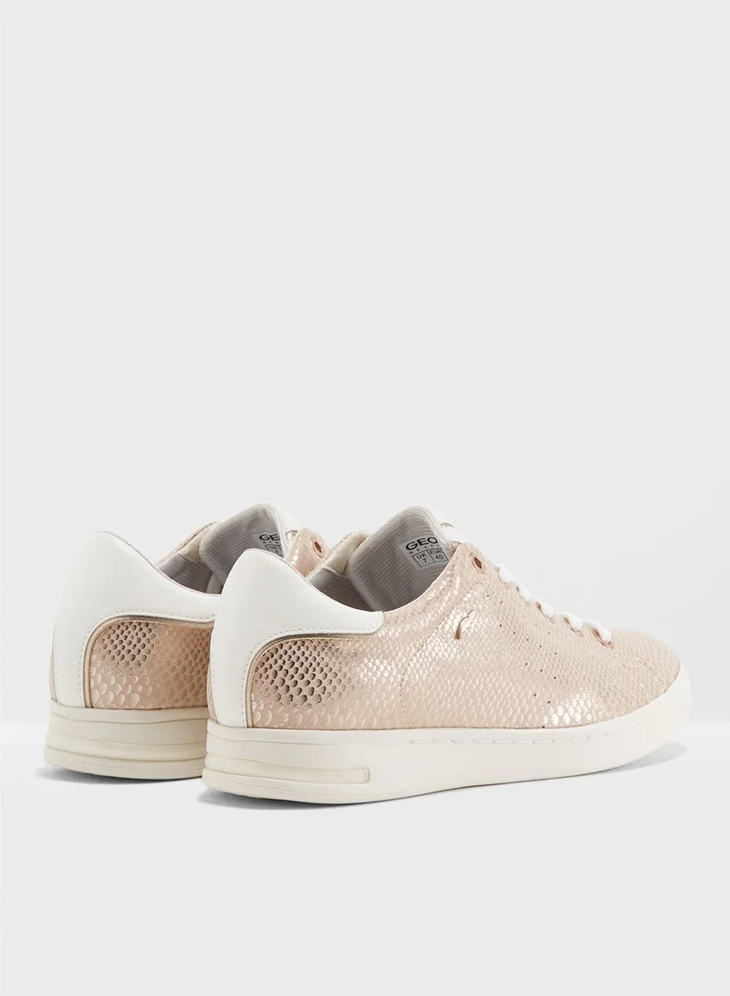 GEOX Jaysen Low Top Sneakers