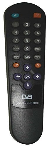 DARAHS Compatible Free to Air DTH Set top Box Remote-Color May Very (FM) - Image 1