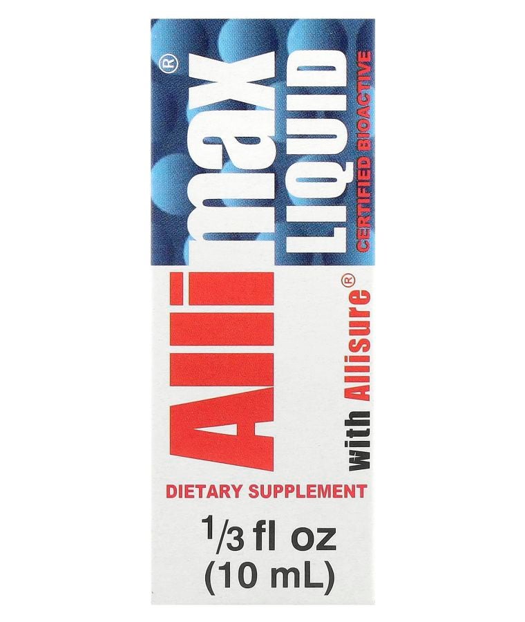 Liquid with Allisure® 40 mcg  1/3 fl oz (10 ml)