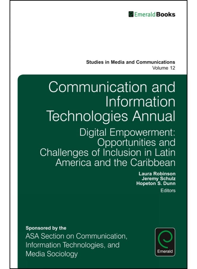 Communication and Information Technologies Annual: Digital Empowerment: Opportunities and Challenges of Inclusion in Latin America and the Caribbean - Image 1