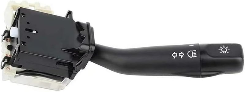 مفتاح عمود توجيه السيارة لتويوتا كامري 1997-2001 وسيليكا 1995-2000 مفتاح إشارة الانعطاف والضوء الأمامي 84140 26140 - Image 3