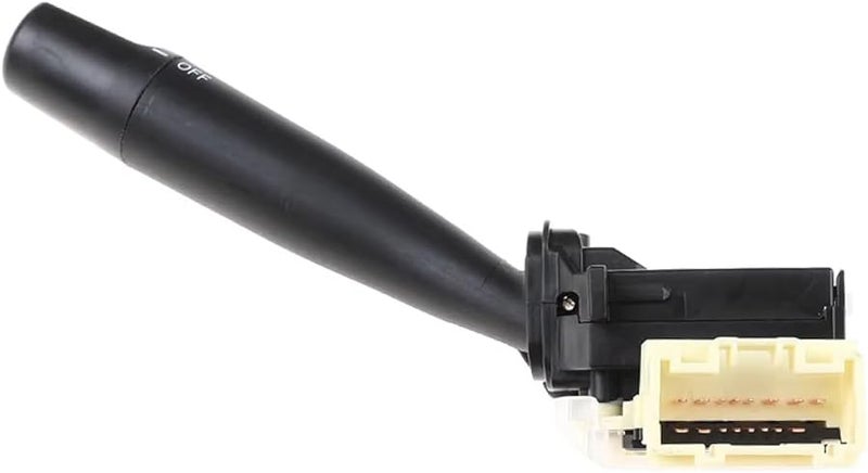 مفتاح عمود توجيه السيارة لتويوتا كامري 1997-2001 وسيليكا 1995-2000 مفتاح إشارة الانعطاف والضوء الأمامي 84140 26140 - Image 5