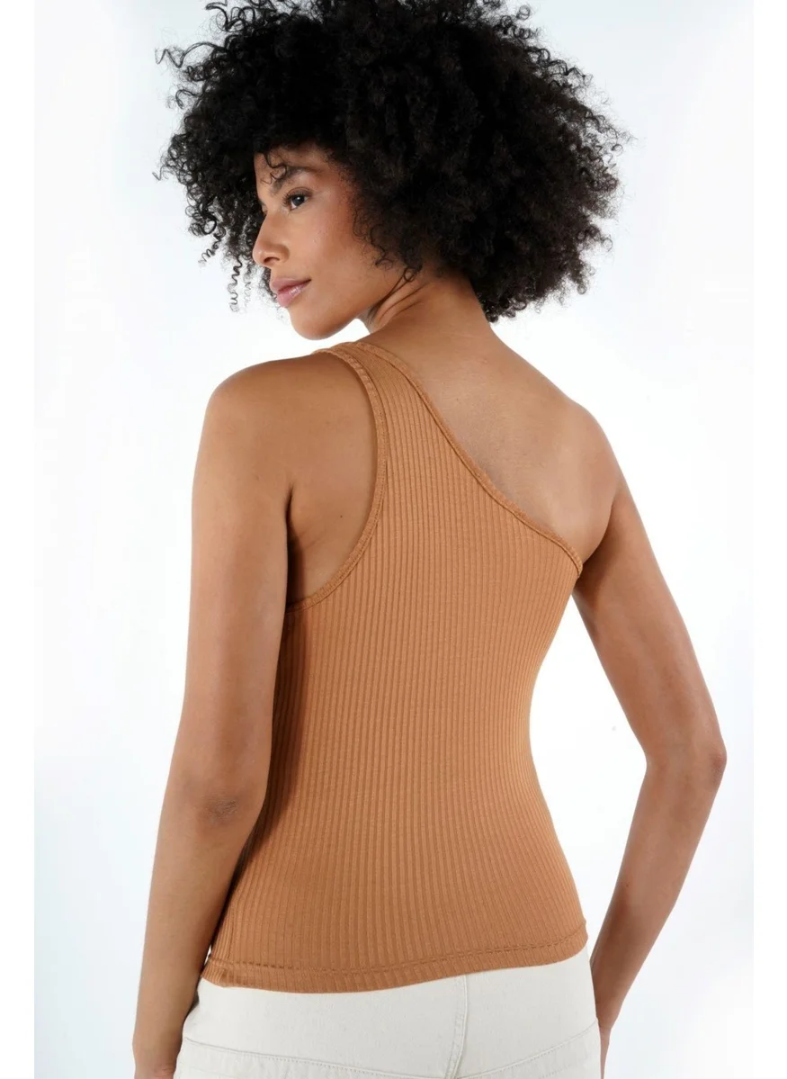 Alexander Gardi Alexandergardi Single Strap Undershirt (B24-0055)