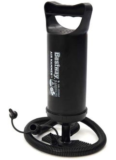 Bestway Multi-Function Air Pump, 12 Inches / 30 cm, 0.85L Stroke Volume, Portable, Rapid Inflation  - Image 2