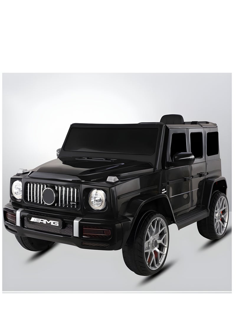 MULHEM Zoom in Style High Quality Remote Control Ride-On Cars for 2 To 7 Years Kids