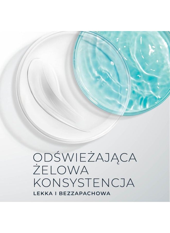 RoC - Multi Correxion Hydrate + Plump Eye Cream - 3-in-1 - Lift and Firm The Eye Contour - with Hyaluronic Acid - 15ML - Image 3