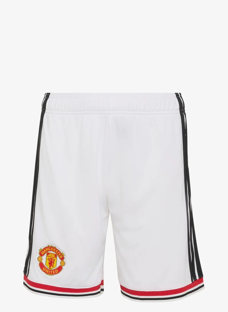 اديداس شورت للأطفال Manchester United 26/27 Home