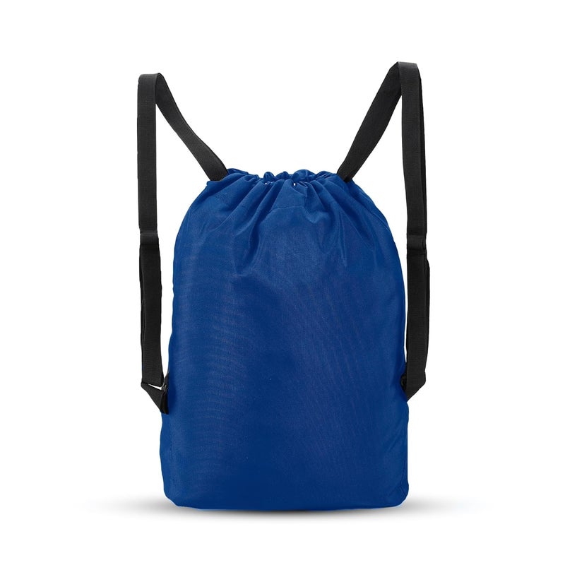 DIVULGE Drawstring Daypack Bag Sports Backpack Gym Bag, Backpack and Multi Utility Bag for Running, Outdoor and Indoor Sports - Image 4