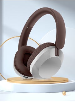 SAROS Headphones Wireless Bluetooth Headphones Subwoofer Bluetooth 5.3 Mobile Computer Gaming Headset Music Sports  - Image 1