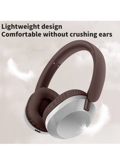 SAROS Headphones Wireless Bluetooth Headphones Subwoofer Bluetooth 5.3 Mobile Computer Gaming Headset Music Sports  - Image 2