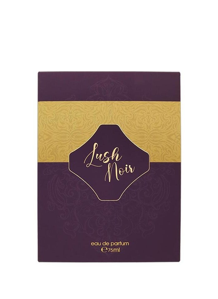 Ahmed Al Maghribi Lush Noir 75ML  - Image 2